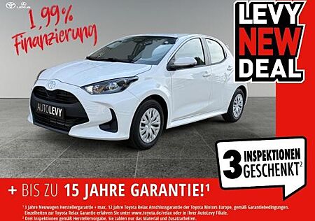 Toyota Yaris Hybrid +Klima+Sitzheiz.+Rückfahrk.+1,99 %