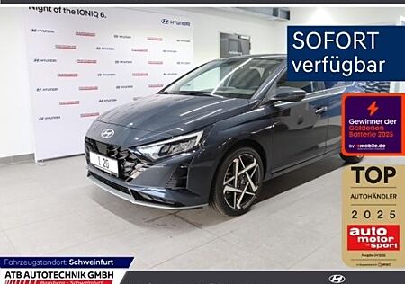 Hyundai i20 Trend DCT, Lichtpaket Navi Digitales Cockpit LED Apple CarPlay Android Auto