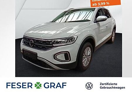 VW T-Roc Volkswagen Life 1.0 TSI 6-Gang NAVI LED