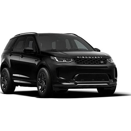 Land Rover Discovery Sport leasen