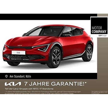 Kia EV6 leasen Kia EV6 leasen