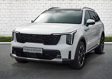 Kia Sorento PE 2.2D AWD PLATINUM NAPPA GLASDACH UVM.