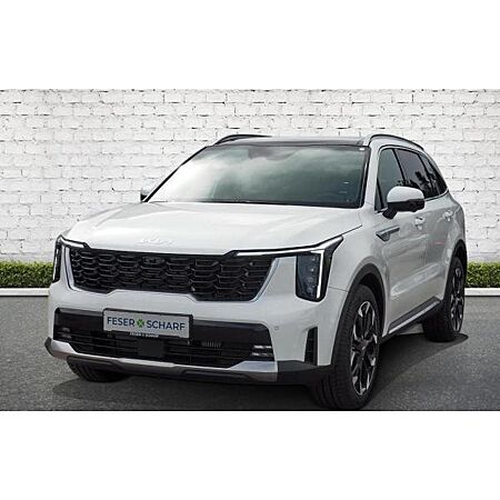 Kia Sorento leasen