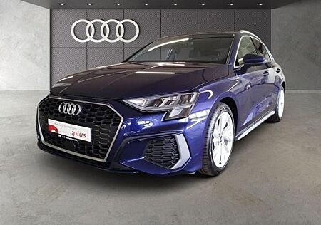Audi A3 Sportback 30 TDI S line LED ACC PDC