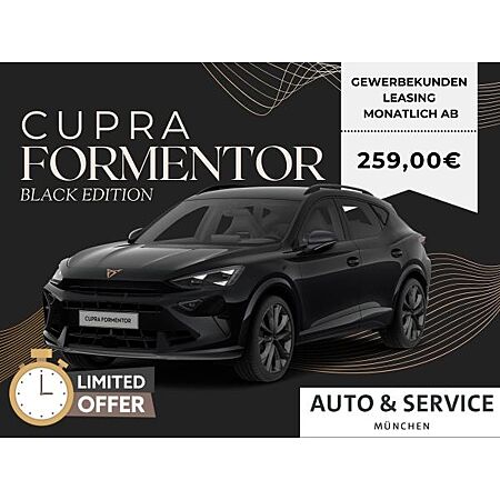 Cupra Formentor leasen