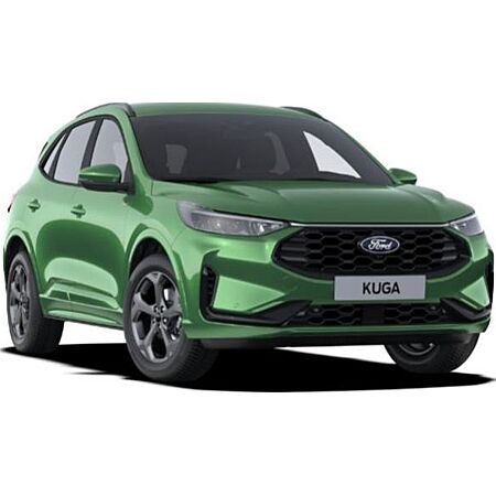 Ford Kuga leasen