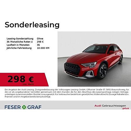 Audi A3 leasen