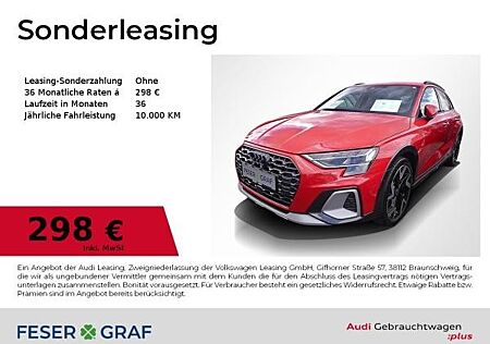 Audi A3 allstreet 35 TFSI S tronic AHK LED Navi RüKa