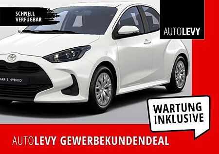 Toyota Yaris Hybrid Business **Inkl.Wartung**+Sofort!