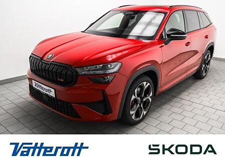 Skoda Kodiaq RS 2.0 TSI DSG 4x4 AHK Navi Pano Matrix