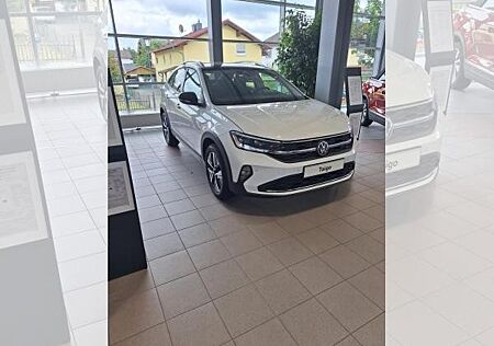 VW Taigo Volkswagen Style, DSG, WKR, IQ Drive sofort verfügbar