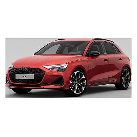 Audi A3 leasen