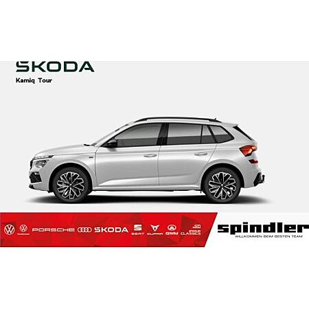 Skoda Kamiq leasen Skoda Kamiq leasen