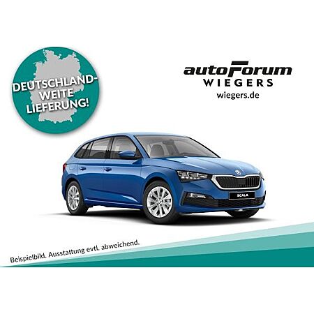 Skoda Scala leasen