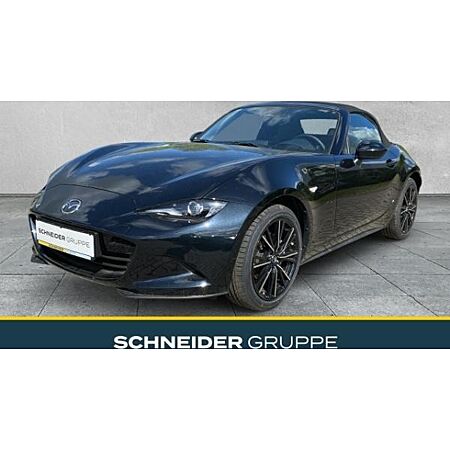 Mazda MX-5 leasen