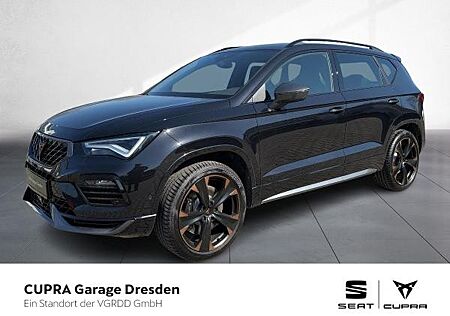 Cupra Ateca VZ #Akrapovic #AHK #ACC #Carbon