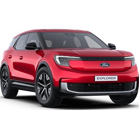 Ford Explorer leasen