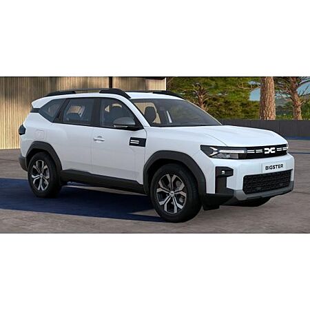 Dacia Bigster leasen