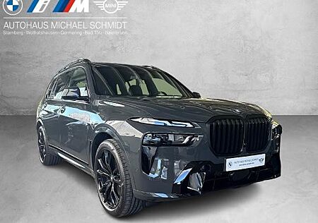 BMW X7 xDrive40d M Sportpaket Gestiksteuerung DAB