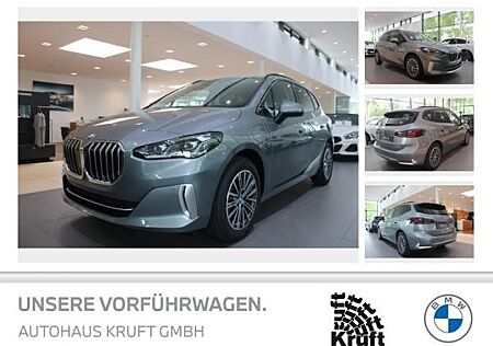 BMW 225e 225 xDrive LUXURY LINE+17LM+HEADUP+LED+AHK+ACC Line Head-Up