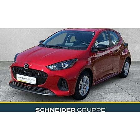 Mazda 2 leasen