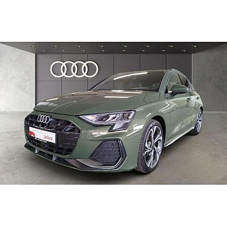 Audi A3 leasen