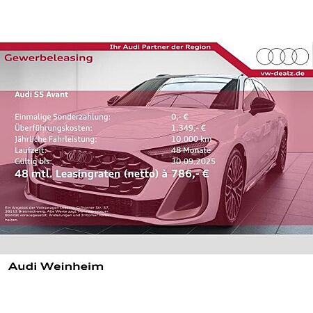 Audi S5 leasen