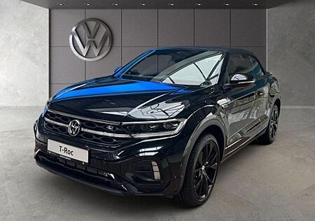 VW T-Roc Volkswagen Cabriolet R-Line 1.5 TSI DSG AKTION