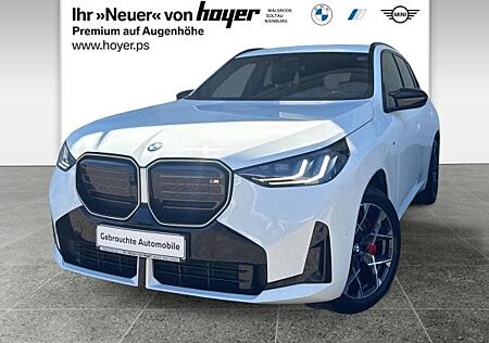 BMW X3 M50 xDrive M Sport Pro HK DAB LED RFK