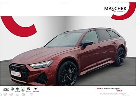 Audi RS6 Avant performance Keramik 305 AHK Pano HuD