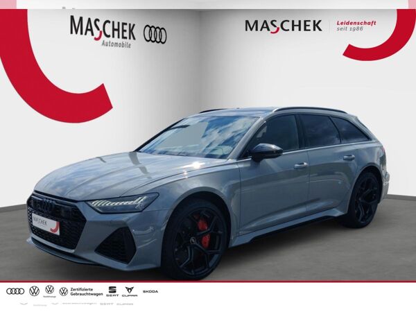 Audi RS6 Avant performance Keramik 305 HDMatrix b+O bild 1
