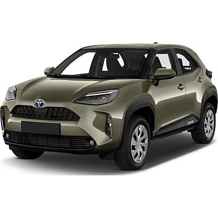 Toyota Yaris Cross leasen