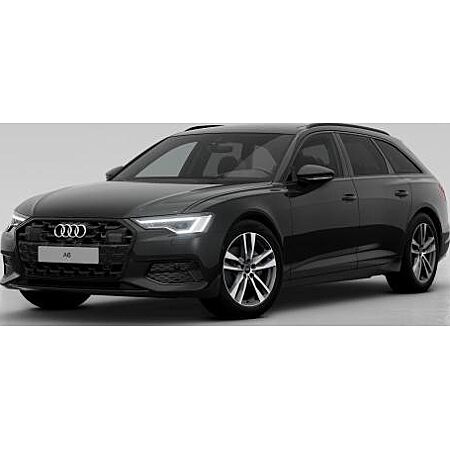 Audi A6 leasen
