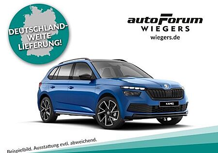 Skoda Kamiq Selection 1.0 TSI 85 kW (116 PS)