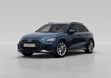 Audi A3 Sportback 30 TFSI S tronic S line Navi DAB VC PDC Sitzheizung