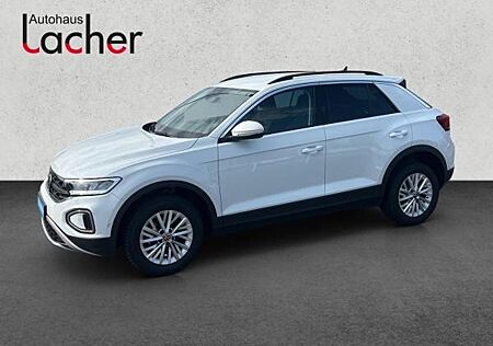 VW T-Roc Volkswagen Life 1.0 TSI