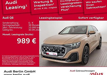 Audi Q8 SUV 50 TDI quattro tiptronic