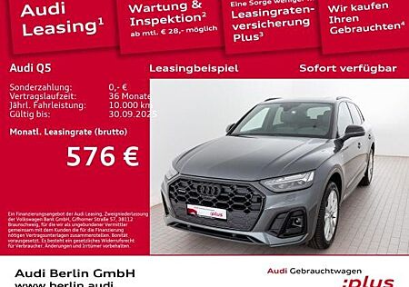 Audi Q5 S line 40 TDI quattro S tronic