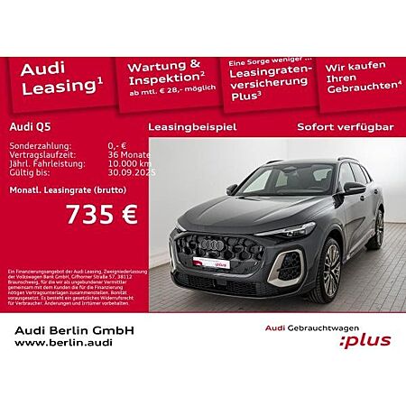 Audi Q5 leasen