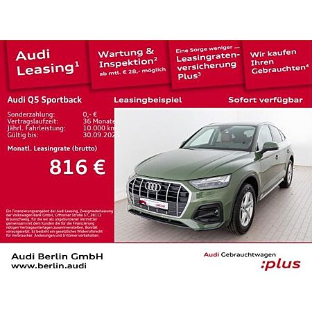 Audi Q5 leasen