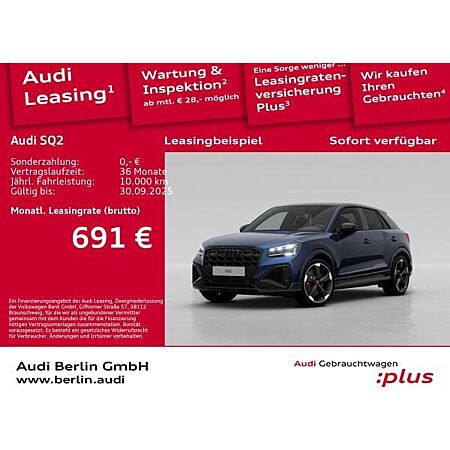 Audi SQ2 leasen