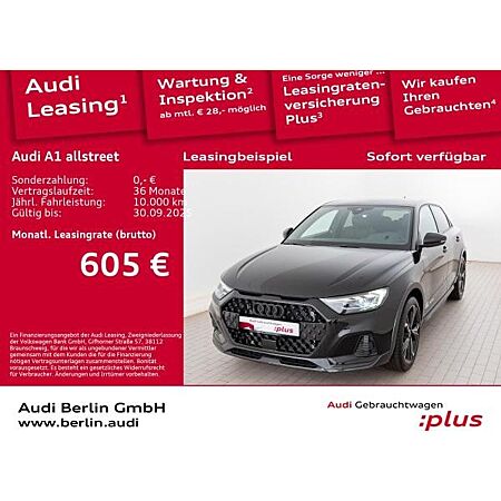 Audi A1 leasen
