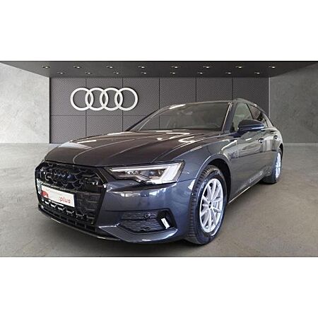 Audi A6 leasen
