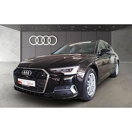 Audi A6 leasen
