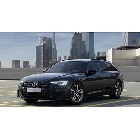 Audi A6 leasen