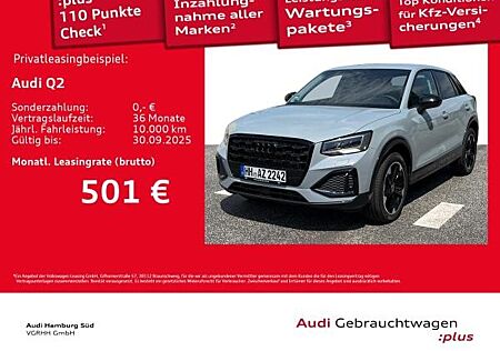 Audi Q2 35 TDI advanced S tronic NAVI/KAMERA/VIRTUAL
