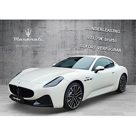 Maserati GranTurismo leasen
