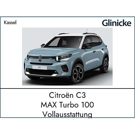 Citroën C3 leasen