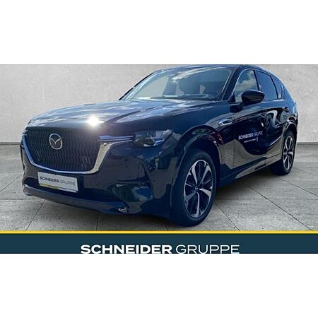 Mazda CX-60 leasen