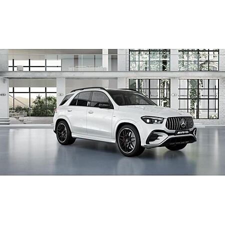 Mercedes-Benz GLE 53 AMG leasen